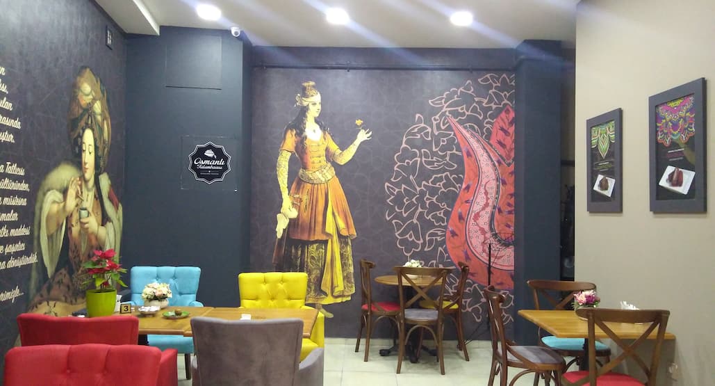 Osmanli Tulumbacisi Sanayi Kagithane Istanbul